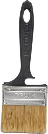 Изображение товара Кисть малярная Decor Хит 75мм / 713-070