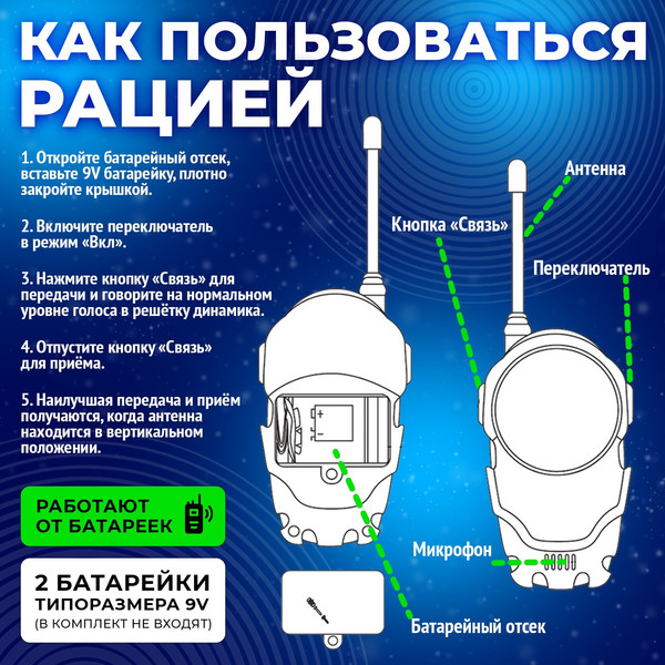 Изображение товара Игровой набор военного Woow Toys Отряд Альфа. Опасная миссия / 7083918 (2шт)