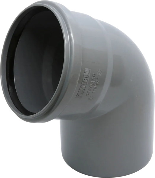 Изображение товара Отвод внутренней канализации МультиМирПласт Ду 110х67