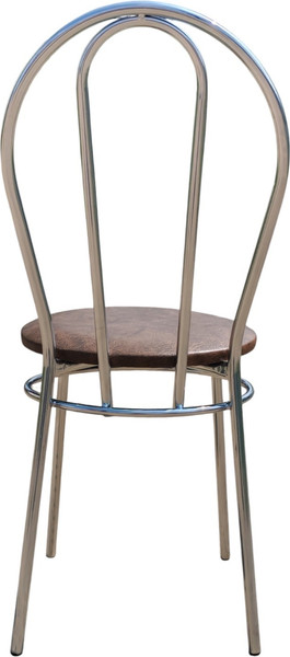 Изображение товара Стул Mio Tesoro Венский (орех/хром)