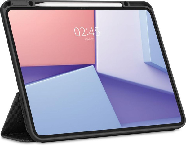 Изображение товара Чехол для планшета Spigen Urban Fit для Ipad Pro 13 7 2024 / ACS07010 (черный)