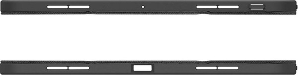 Изображение товара Чехол для планшета Spigen Urban Fit для Ipad Pro 13 7 2024 / ACS07010 (черный)