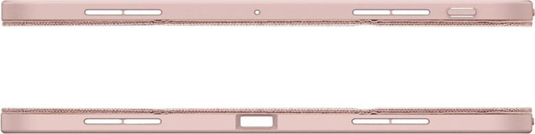 Изображение товара Чехол для планшета Spigen Urban Fit для Ipad Pro 13 7 2024 / ACS07011 (Rose Gold)