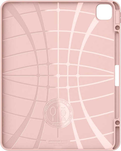 Изображение товара Чехол для планшета Spigen Urban Fit для Ipad Pro 13 7 2024 / ACS07011 (Rose Gold)
