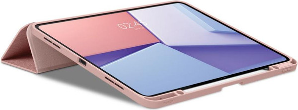 Изображение товара Чехол для планшета Spigen Urban Fit для Ipad Pro 13 7 2024 / ACS07011 (Rose Gold)