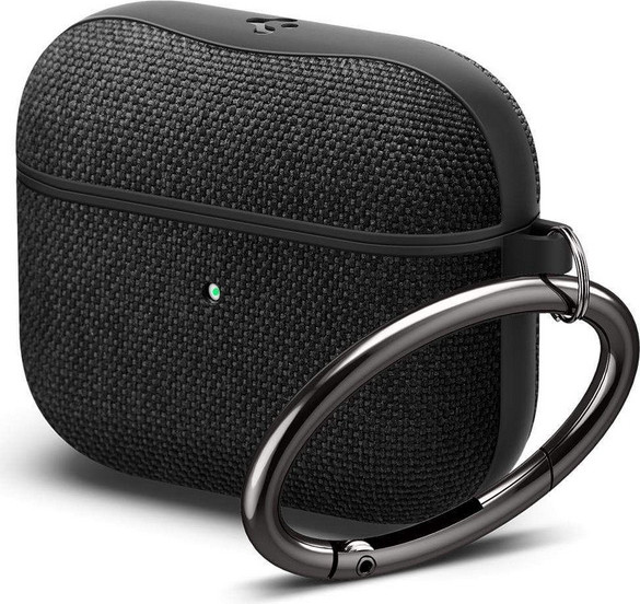 Изображение товара Чехол для наушников Spigen Urban Fit для Apple Airpods 3 / ASD02111 (черный)