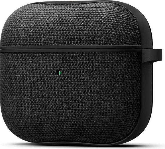 Изображение товара Чехол для наушников Spigen Urban Fit для Apple Airpods 3 / ASD02111 (черный)