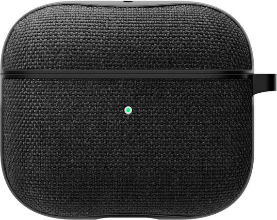 Изображение товара Чехол для наушников Spigen Urban Fit для Apple Airpods 3 / ASD02111 (черный)