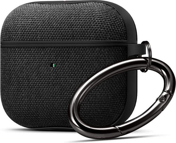 Изображение товара Чехол для наушников Spigen Urban Fit для Apple Airpods 3 / ASD02111 (черный)