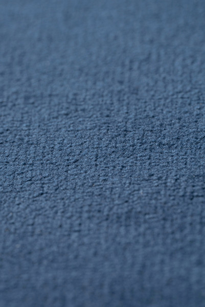 Изображение товара Табурет барный Woodville Гангток / 469983 (темно-синий/черный матовый)