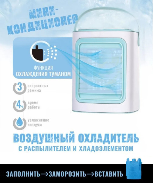 Изображение товара Вентилятор Sundays Home CF25011001