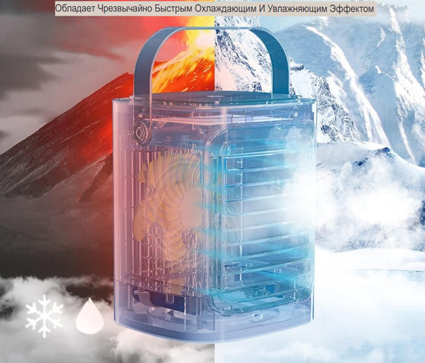 Изображение товара Вентилятор Sundays Home CF25011001