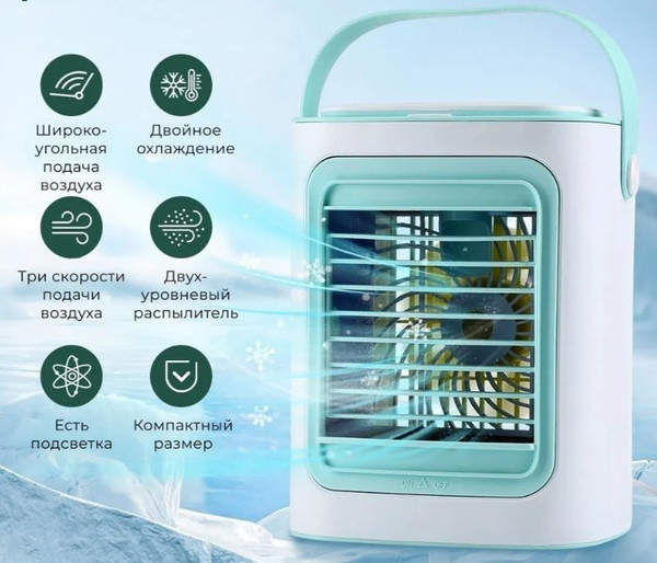 Изображение товара Вентилятор Sundays Home CF25011001