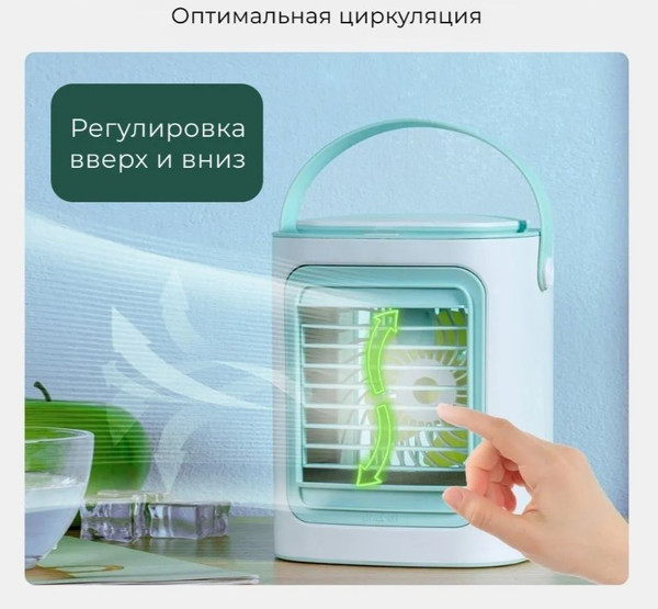 Изображение товара Вентилятор Sundays Home CF25011001