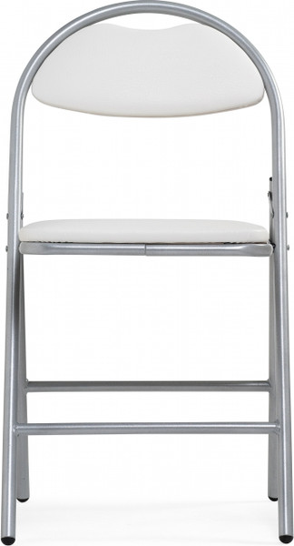 Изображение товара Стул Woodville Gikat / 454012 (белый полимер/светлый мусс)