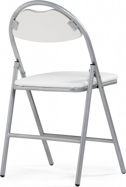 Изображение товара Стул Woodville Gikat / 454012 (белый полимер/светлый мусс)