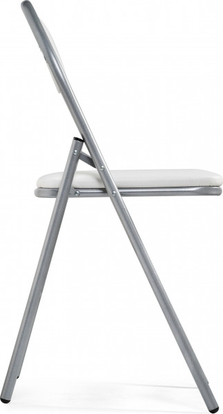 Изображение товара Стул Woodville Gikat / 454012 (белый полимер/светлый мусс)