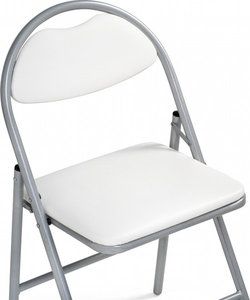 Изображение товара Стул Woodville Gikat / 454012 (белый полимер/светлый мусс)