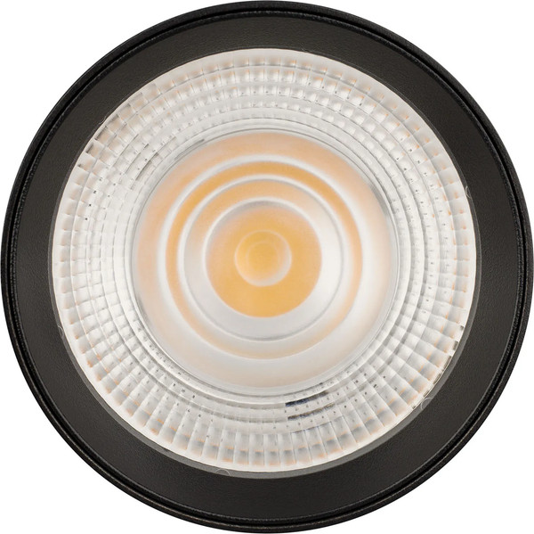 Изображение товара Точечный светильник Arlight SP-DICE-R77-10W Warm3000 BK 24deg / 046626