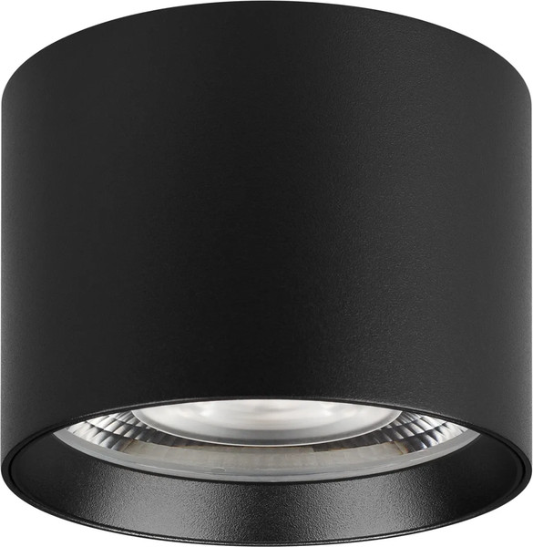 Изображение товара Точечный светильник Arlight SP-DICE-R77-10W Warm3000 BK 24deg / 046626