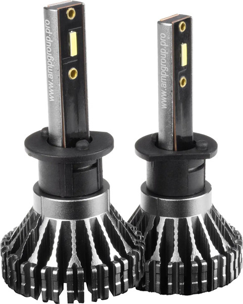 Изображение товара Автомобильная лампа AMP Criolight CSP L03s H1