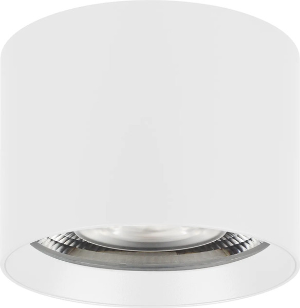 Изображение товара Точечный светильник Arlight SP-DICE-R77-10W Warm3000 WH 24deg / 046627