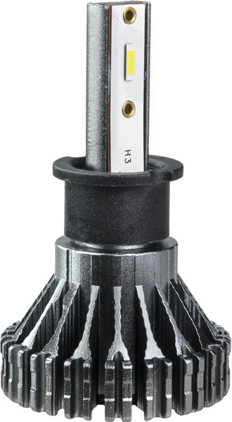 Изображение товара Автомобильная лампа AMP Criolight CSP L03s H3