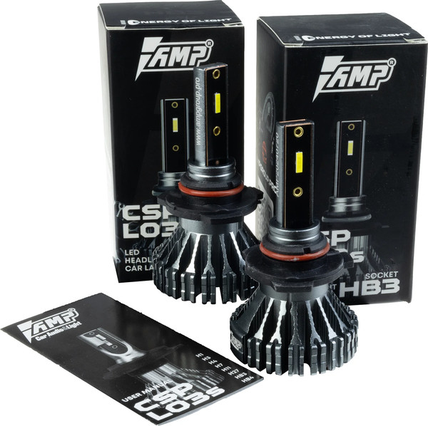 Изображение товара Автомобильная лампа AMP Criolight CSP L03s HB3