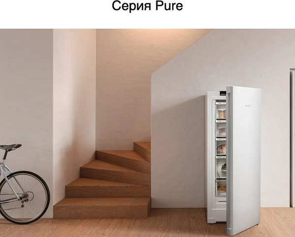 Изображение товара Морозильник Liebherr FNe 4605