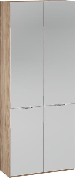 Изображение товара Шкаф ТриЯ Глосс 366 / СМ-319.07.014 (яблоня беллуно)