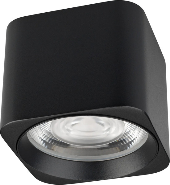 Изображение товара Точечный светильник Arlight SP-DICE-S78x78-10W Warm3000 BK 24deg / 046632