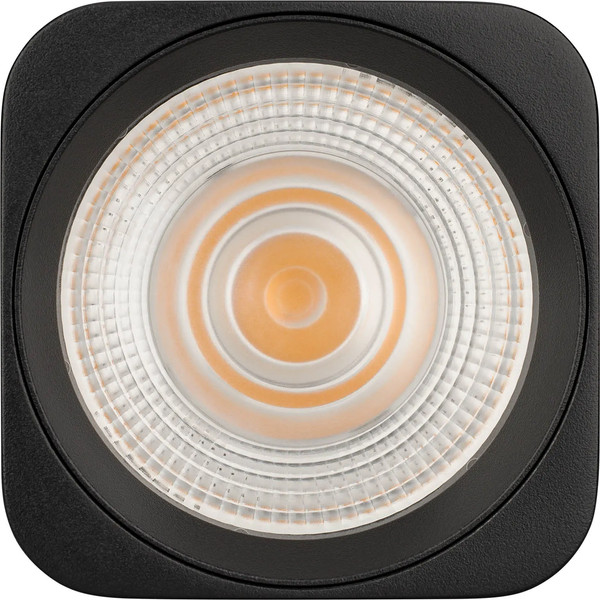 Изображение товара Точечный светильник Arlight SP-DICE-S78x78-10W Warm3000 BK 24deg / 046632