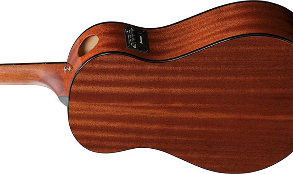 Изображение товара Электроакустическая гитара Ibanez AAM100E-NT