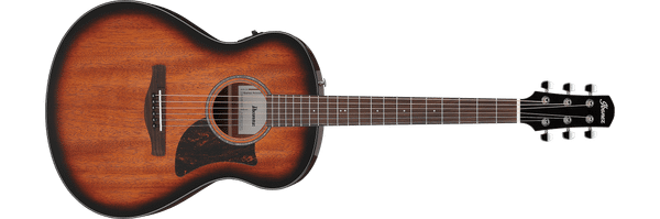 Изображение товара Электроакустическая гитара Ibanez AAM140E-MHS