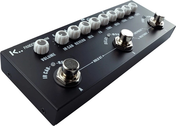 Изображение товара Процессор эффектов Koobic Pandora Mini FX