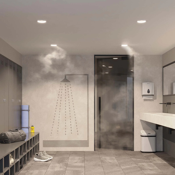 Изображение товара Точечный светильник Arlight MS-MIST-BUILT-R105-9W Day4000 WH 110deg / 039061