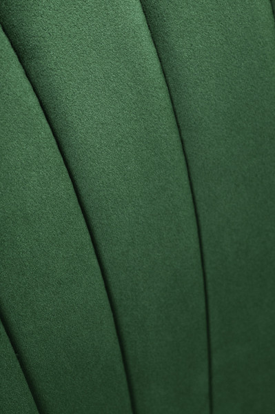 Изображение товара Стул Woodville Инклес / 483854 (темно-зеленый/черный глянец)