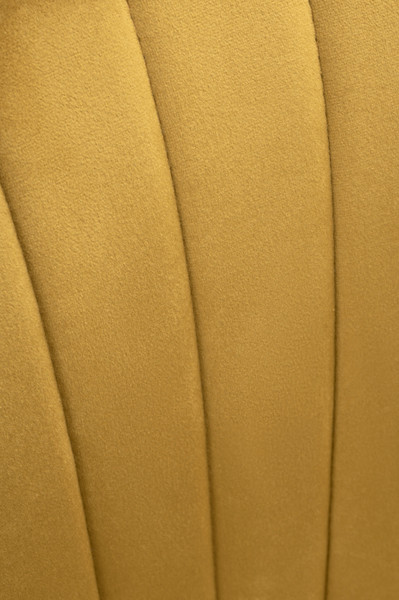 Изображение товара Стул Woodville Инклес / 483856 (желтый/черный глянец)