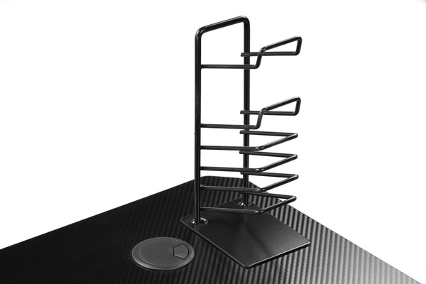 Изображение товара Геймерский стол Woodville Master 2 / 15139 (black)