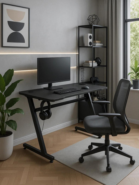 Изображение товара Геймерский стол Woodville Master 2 / 15139 (black)