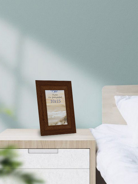 Изображение товара Рамка Декарт 8С2191 (коричневый)