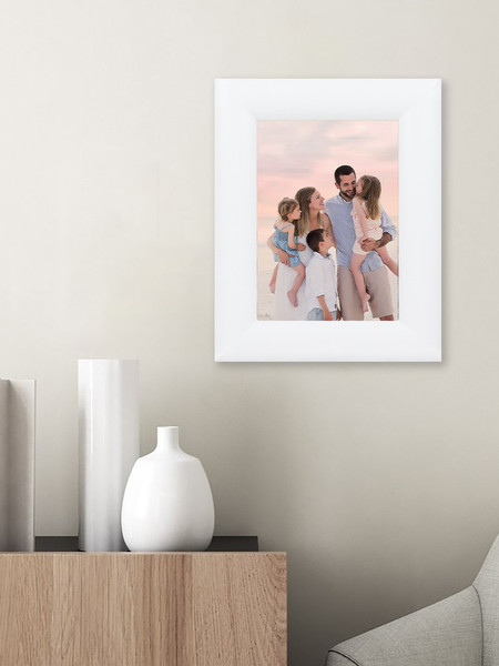 Изображение товара Рамка Декарт 8С2192 (белый)