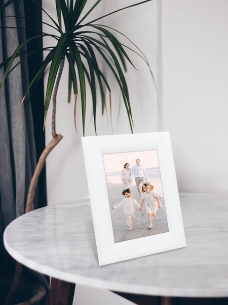 Изображение товара Рамка Декарт 8С2192 (белый)