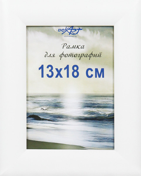 Изображение товара Рамка Декарт 8С2192 (белый)