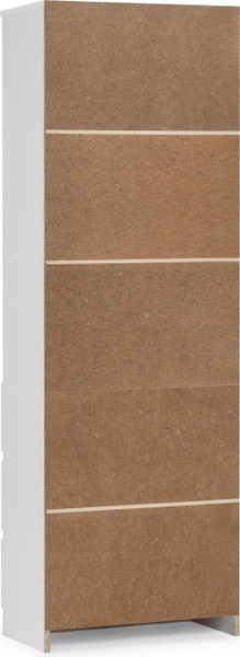 Изображение товара Стеллаж Woodville Мадера М600 / 520931 (белый)