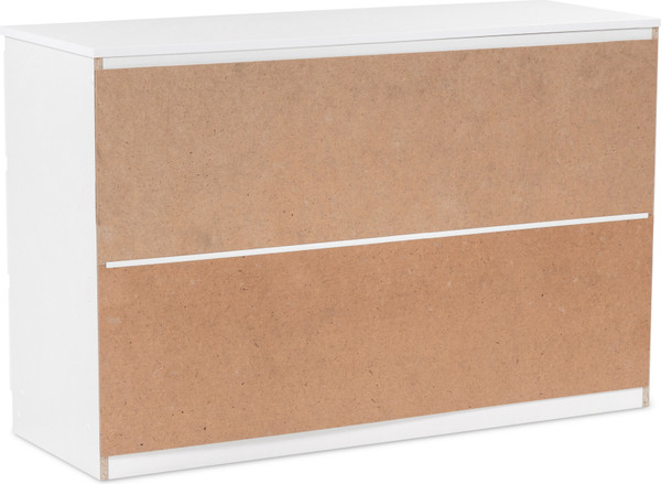 Изображение товара Комод Woodville Мадера К6М / 497489 (белый)