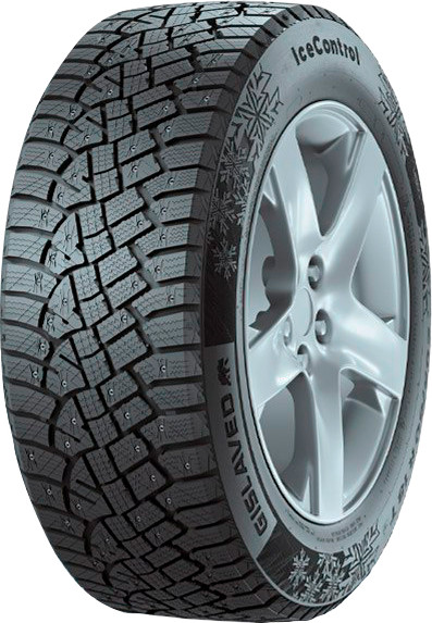 Изображение товара Зимняя шина Gislaved IceControl 275/45R20 110T (шипы)