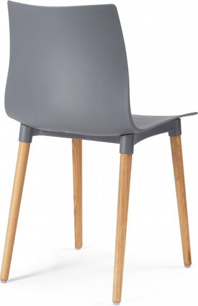 Изображение товара Стул Woodville Кобе / 589901 (серый)