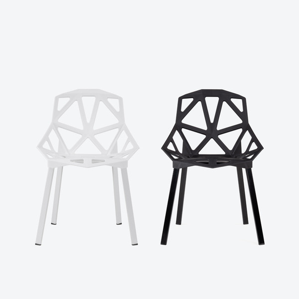 Изображение товара Стул Woodville One PC-015 / 11697 (черный)