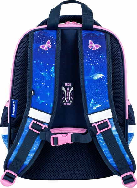 Изображение товара Школьный рюкзак Brauberg Fit. Night Watcher / 273108